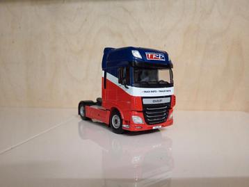 Daf XF TRP WSI  beschikbaar voor biedingen