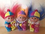DAM trol clown uit 1985 - troll, Verzamelen, Ophalen of Verzenden, Zo goed als nieuw