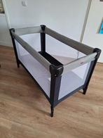 Camping bedje reisbed traveller sports matras hoes, Ophalen, Gebruikt, Reisbedje