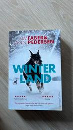 Kim Faber - Winterland, Ophalen of Verzenden, Zo goed als nieuw, Kim Faber; Janni Pedersen