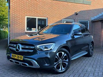 Mercedes-benz GLC-KLASSE 200 197PK, Facelift, Vitual cockpit beschikbaar voor biedingen