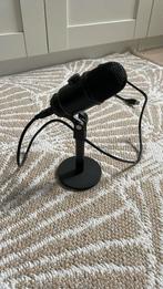 Microfoon met volumeknap, Ophalen of Verzenden, Zo goed als nieuw