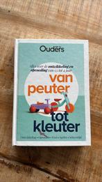 Ouders van Nu - Van peuter tot kleuter, Ouders van Nu, Ophalen of Verzenden, Zo goed als nieuw, Opvoeding tot 6 jaar