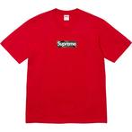 Supreme camo box logo red M, Kleding | Heren, T-shirts, Nieuw, Ophalen of Verzenden, Supreme