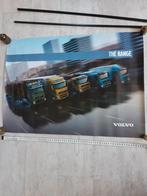 Volvo poster 70 x50 nieuw evt.met ophangstrips., Auto's, Zo goed als nieuw, Ophalen