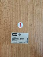 Ronde JYSK tafel - Weinig gebruikt, Overige houtsoorten, Rond, Ophalen of Verzenden, Zo goed als nieuw