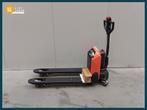 BT LHE130 - ACTIEPRIJS -, 1000 tot 2000 kg, Elektrisch, Palletwagen, BT