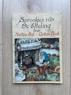 M. Bijl - Sprookjes van De Efteling sprookjesboek, Boeken, Ophalen of Verzenden, Sprookjes, M. Bijl, Zo goed als nieuw