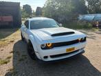 Challenger RT plus wide body  2015 face lift inruil mogelijk, Achterwielaandrijving, 5654 cc, Wit, Leder