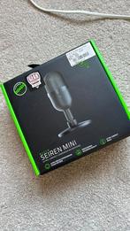 Razer Seiren Mini voor elk aannemelijk bedrag, Muziek en Instrumenten, Microfoons, Ophalen of Verzenden, Nieuw