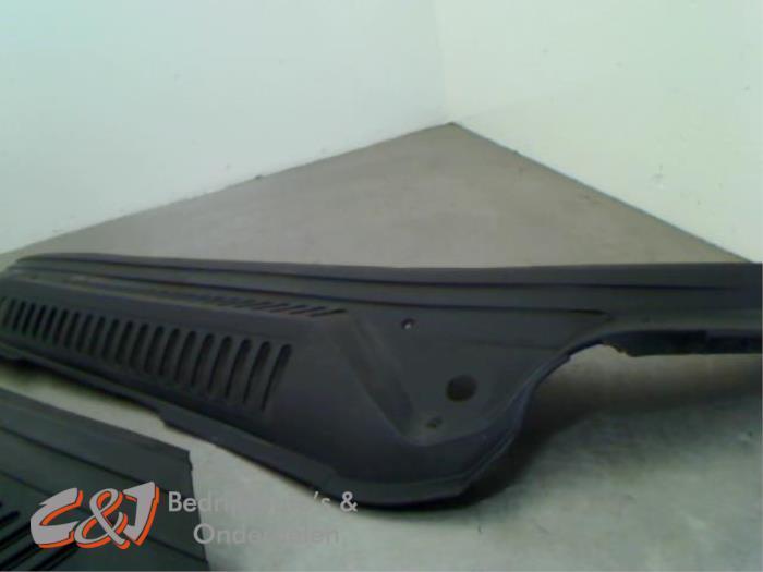 Paravent van een Fiat Ducato, Auto-onderdelen, Carrosserie en Plaatwerk, Fiat, Gebruikt, 3 maanden garantie, Ophalen of Verzenden