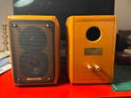 Te koop Diapason Micro speakers plus stands, Audio, Tv en Foto, Luidsprekers, Zo goed als nieuw, 120 watt of meer, Front, Rear of Stereo speakers