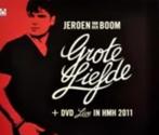 J van der Boom Grote Liefde CD + DVD NIEUW IN SEAL, Cd's en Dvd's, Dvd's | Nederlandstalig, Alle leeftijden, Ophalen of Verzenden