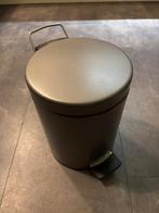 ===>Brabantia prullenbak pedaalemmer <===, Met pedaal, Ophalen of Verzenden, Zo goed als nieuw, Minder dan 10 liter