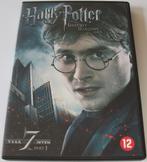 Dvd *** HARRY POTTER 7 ***, Vanaf 12 jaar, Ophalen of Verzenden, Zo goed als nieuw