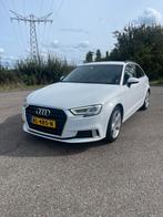 Audi A3 Sport Lease Edition | 2018 | 1.0 TFSI | Goed | Wit, Auto's, Stof, USB, Wit, Origineel Nederlands