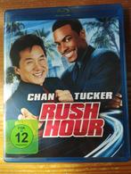 Rush hour op Blu-ray (import), Ophalen, Zo goed als nieuw, Actie
