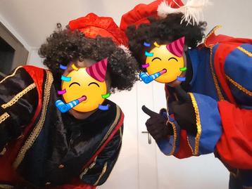 Pieten bezoek beschikbaar voor biedingen