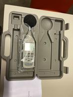 PCE-318 sound level meter geluidsmeter met koffer en handl., Doe-het-zelf en Verbouw, Meetapparatuur, Ophalen of Verzenden, Nieuw