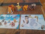 Kinder surprise ice age 2 figuurtjes poppetjes, Verzamelen, Ophalen of Verzenden, Nieuw