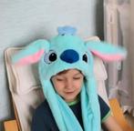 Stitch muts met bewegende oren en lichtjes, Verzenden, Nieuw, Hoed of Pruik, Film of Tv