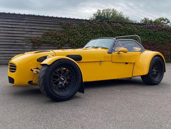 Donkervoort D8A 180 - 250PK - 2000, Auto's, Donkervoort, Particulier, D8, Benzine, Cabriolet, Handgeschakeld, Overige kleuren