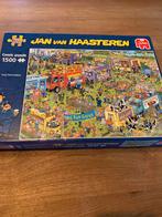 Ruilen: Jan van Haasteren puzzel 1500 stukjes., Hobby en Vrije tijd, Ophalen, 500 t/m 1500 stukjes, Zo goed als nieuw