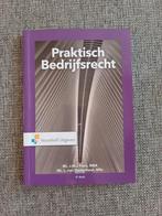 Praktisch Bedrijfsrecht, Boeken, Studieboeken en Cursussen, Ophalen of Verzenden, Zo goed als nieuw, J.W.J. Fiers; L. Van Oosterhout