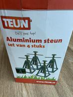 Teun aluminium steun caravan - Nieuw in doos, Caravans en Kamperen, Caravan accessoires, Ophalen, Nieuw