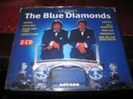 The Blue Diamonds – 35 Jaar – , Ophalen of Verzenden, 1960 tot 1980, Gebruikt