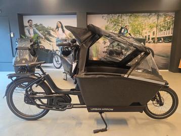 Urban Arrow Family Performance SMART 545WH 2024 VOL PAKKET beschikbaar voor biedingen
