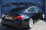 BMW 4 Serie Gran Coupé 418i High Executive Automaat Climate, Automaat, Gebruikt, Euro 6, Zwart