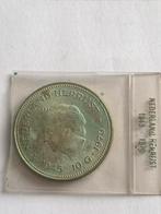 10 gulden 1970 (Nederland Herrijst )mooie patina, Postzegels en Munten, Munten | Nederland, Koningin Juliana, Verzenden, Zilver