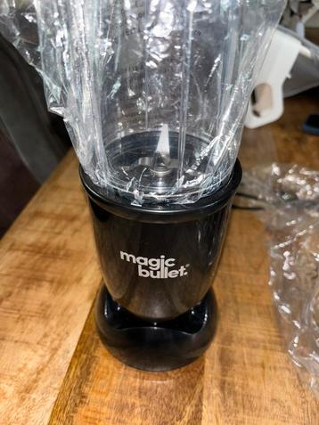 Magic bullet