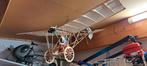 SIG 1909 Demoiselle, Hobby en Vrije tijd, Modelbouw | Radiografisch | Vliegtuigen, Ophalen of Verzenden, Zo goed als nieuw, Elektro