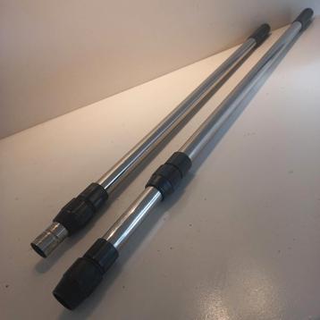 RVS telescoop stok 180cm beschikbaar voor biedingen