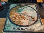 Spin  – Whirlwind lp Jazz rock/Funk, 1960 tot 1980, Jazz, Gebruikt, Ophalen of Verzenden