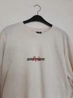 Fsbn longsleeve Paranoid Society, Maat 52/54 (L), Beige, Ophalen of Verzenden, Zo goed als nieuw