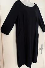 Someday zwarte jurk maat 42 [DM], Maat 42/44 (L), Knielengte, Ophalen of Verzenden, Zo goed als nieuw