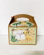 Trakatatie box groot Simba gepersonaliseerd, Ophalen of Verzenden, Zo goed als nieuw