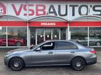 Mercedes-benz C-KLASSE C 180 HYBRIDE AUT. 190PK SCHUIFDAK NA, Automaat, Huisgarantie, 4 cilinders, Leder