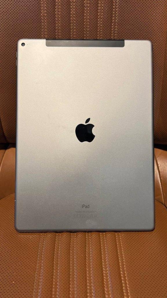 iPad Pro 12.9” 128GB Space Gray, Computers en Software, Apple iPads, Gebruikt, Apple iPad, Wi-Fi en Mobiel internet, 13 inch of meer