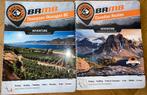 Reisgids kaart canada brmb thompson okanagan bc canadian, Ophalen of Verzenden, Zo goed als nieuw, Noord-Amerika