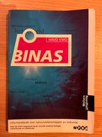 Binas HAVO VWO, Ophalen of Verzenden, Zo goed als nieuw, Overige niveaus, Nederlands