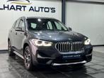 BMW X1 XDrive25e Executive M sport Sport line Automaat / Nav, Gebruikt, Zwart, Bedrijf, Hybride Elektrisch/Benzine