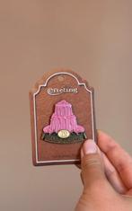 Efteling Pin Hans en Grietje, Verzenden, Nieuw, Button of Speldje