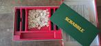 origineel Scrabble spel, Drie of vier spelers, Ophalen of Verzenden, Gebruikt, SIO