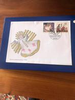 1e dag enveloppe Duitsland 1998 Kerstmis, Postzegels en Munten, Ophalen of Verzenden, Nederland