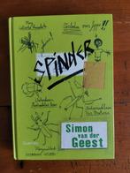 Simon van der Geest - Spinder, Ophalen of Verzenden, Zo goed als nieuw, Simon van der Geest