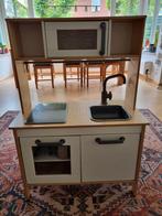 Ikea keuken kinderkeuken keukentje duktig, Ophalen, Gebruikt, Hout, Speelkeuken